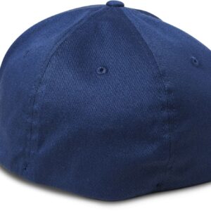 Fox Racing Coastal Blues Deep Cobalt Flexfit Hat - L-XL (7 1/8-7 5/8)