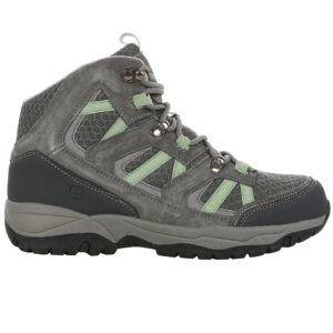 Northside Womens Arlow Canyon MID Hiking Boots - Gray/Sage Size 7.5