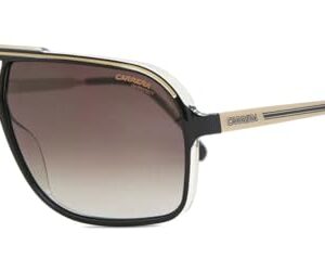 Carrera GRAND PRIX 3 Black Gold/Brown Shaded 64/9/135 men Sunglasses