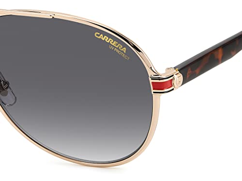 Carrera 1051/S Gold Havana/Dark Grey Shaded 61/13/140 unisex Sunglasses