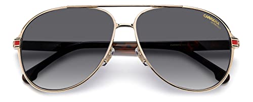 Carrera 1051/S Gold Havana/Dark Grey Shaded 61/13/140 unisex Sunglasses