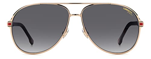 Carrera 1051/S Gold Havana/Dark Grey Shaded 61/13/140 unisex Sunglasses