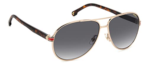 Carrera 1051/S Gold Havana/Dark Grey Shaded 61/13/140 unisex Sunglasses