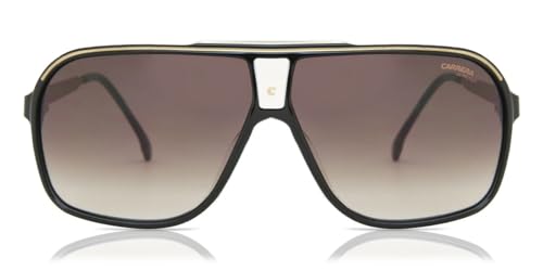 Carrera GRAND PRIX 3 Black Gold/Brown Shaded 64/9/135 men Sunglasses