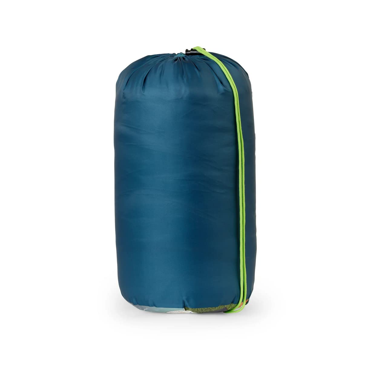 Firefly Outdoor Gear Youth Mummy Sleeping Bag Machine Wash Blue Green 70" x 30"