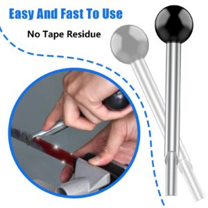 2thpart Golf Grip Tape Stripper Remove Tool, No Tape Residue Rapid Removal - Perfect for Regripping Graphite and Steel Shafts Golf Club Grip Repair Kits