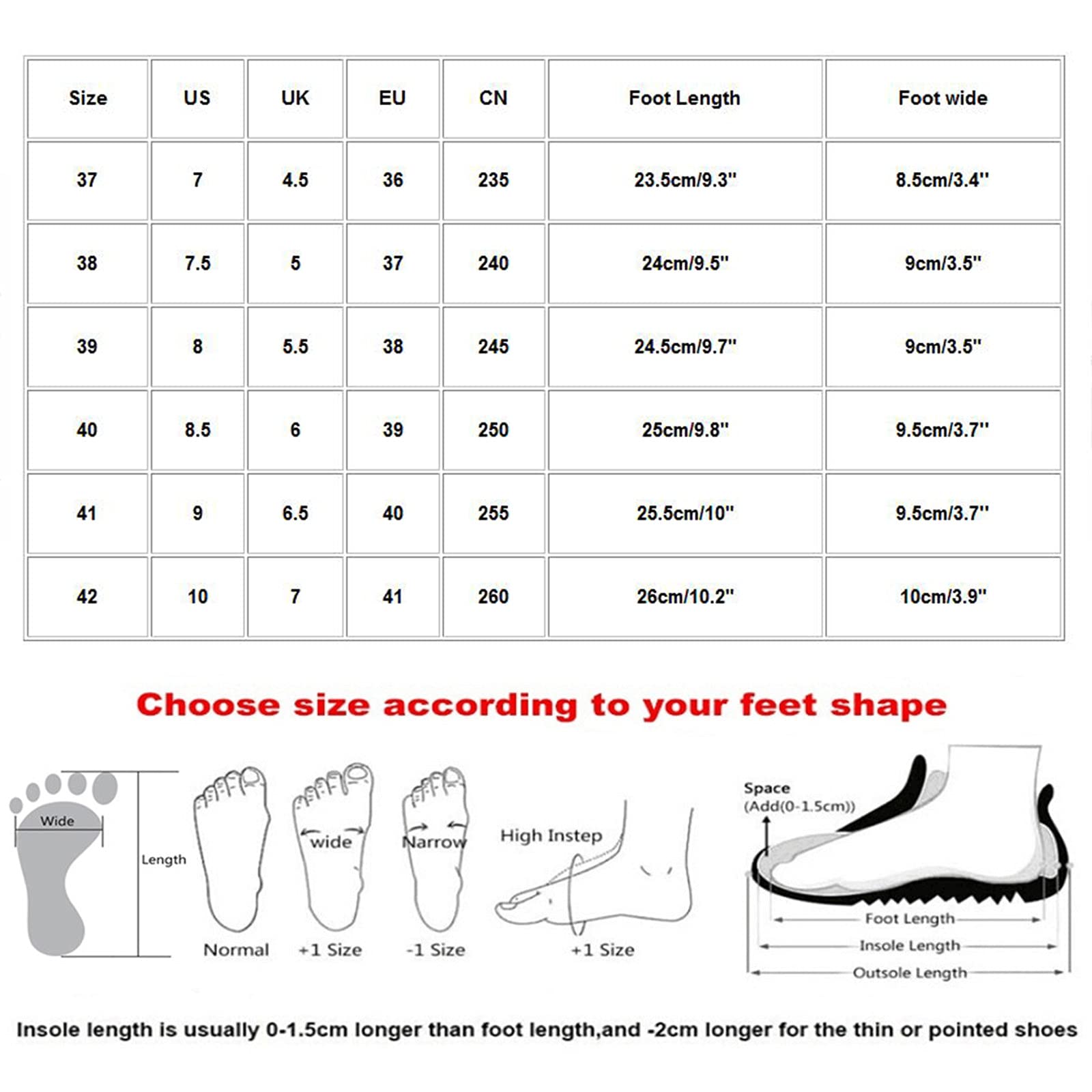 Womens Sandals, Snow Boots for Women Waterproof Womens Heels Low Boots Y2K Shoes Red Heels Size 5 No Back Boots Slip On Sneakers Women Memory Foam