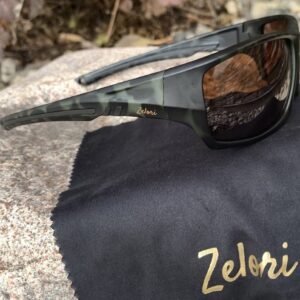 Zelori Premium Camo Floating Sunglasses