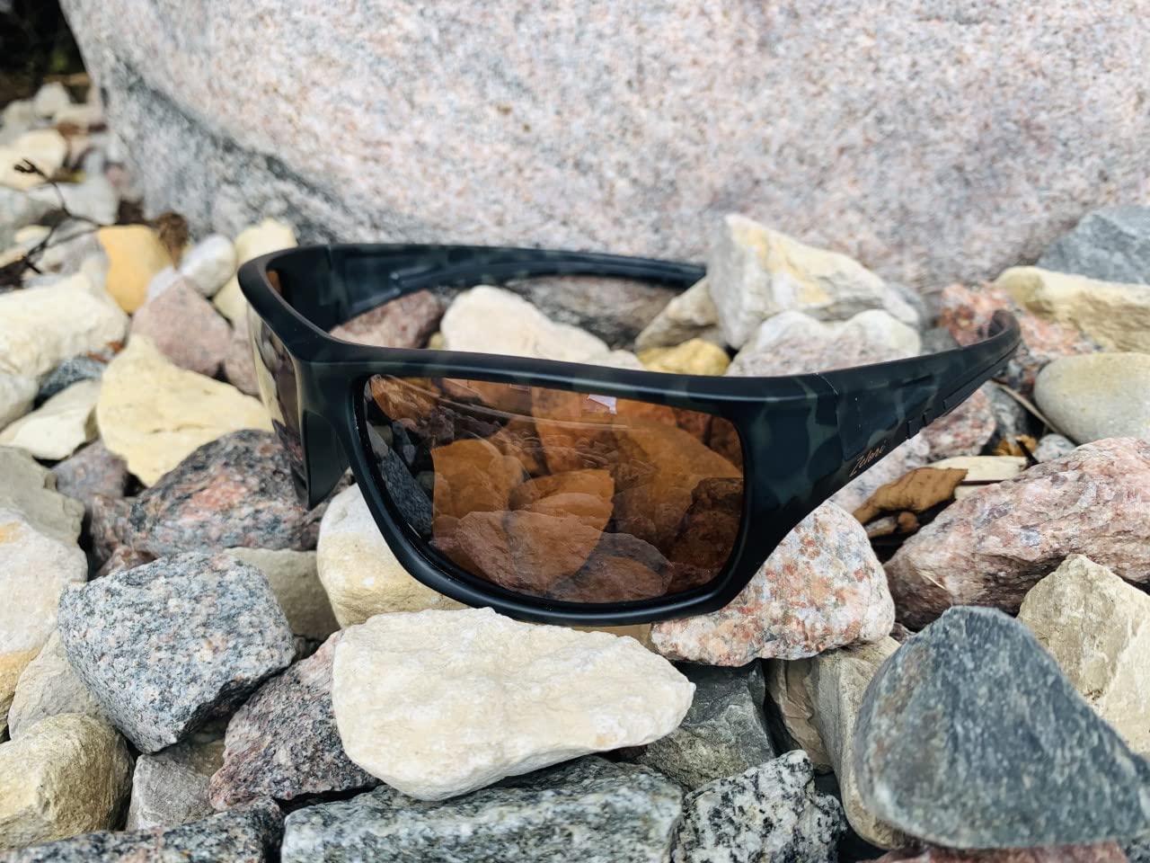 Zelori Premium Camo Floating Sunglasses