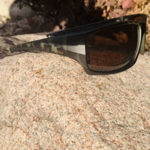 Zelori Premium Camo Floating Sunglasses