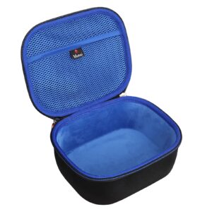 Mchoi Shockproof Carrying Case Fits for Walker's Razor Slim Electronic Muffs Earmuffs, Case Only