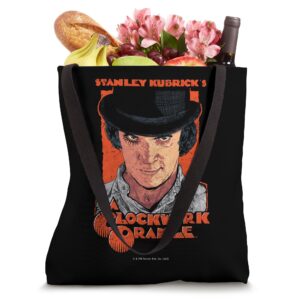 A Clockwork Orange Sinister Stare Tote Bag