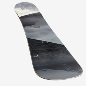 HEAD Unisex True 2.0 Black Snowboard, Size: 157 (331632-157)