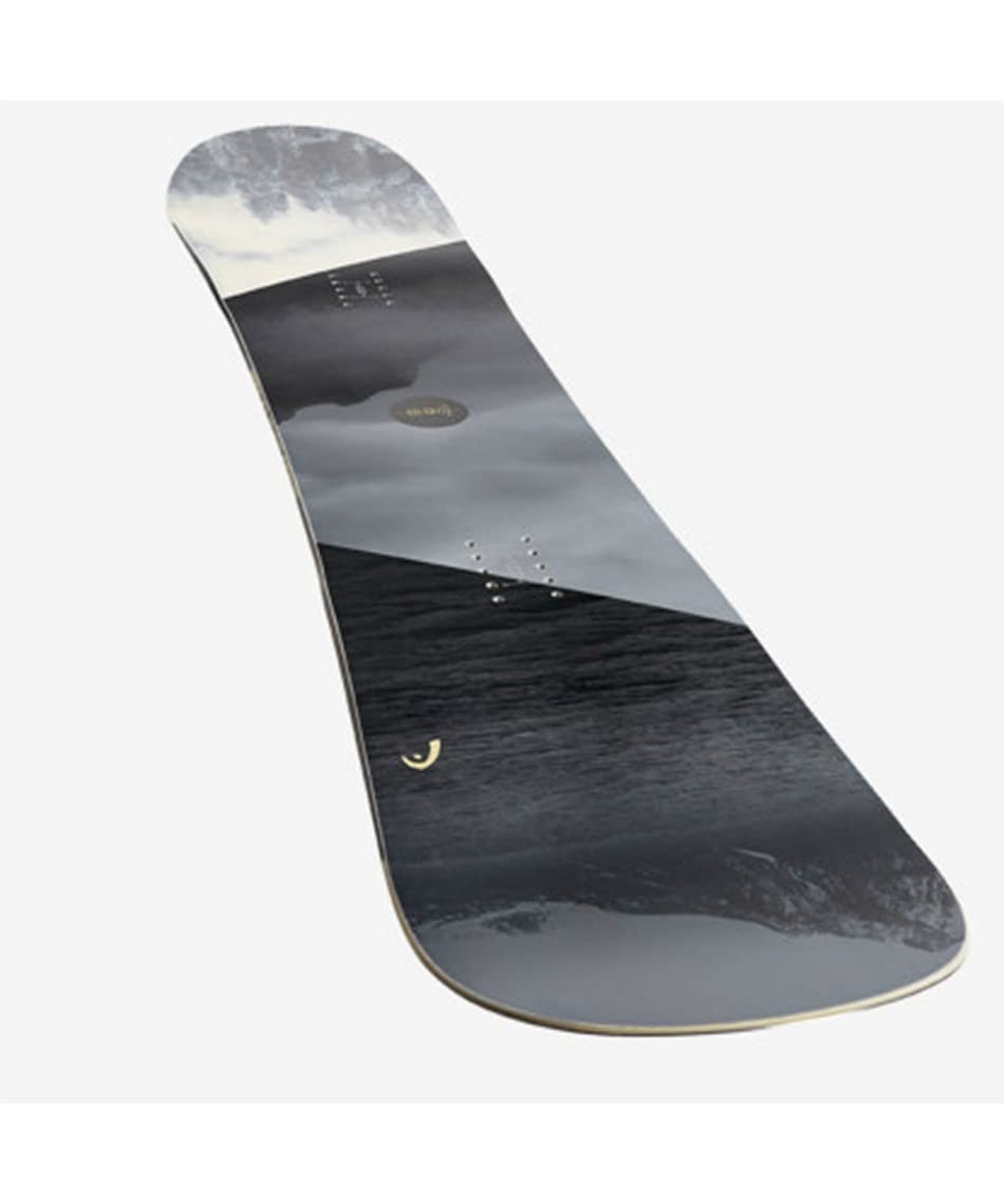 HEAD Unisex True 2.0 Black Snowboard, Size: 157 (331632-157)