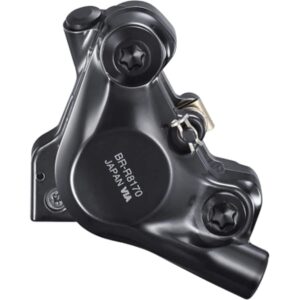 Shimano Ultegra BR-R8170 Disc Brake Caliper Grey, Flat Mount, Front