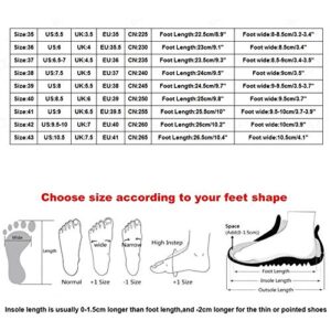 Womens Sandals, Over The Knee Boots for Women Womens Elegant Boots One Strap Boots Boho Booties Silver Steel Toe Boots Water Shoes for Women