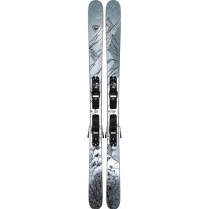 rossignol blackops 92 xp11 ski kit, size: 176 (rrlmn03-176)