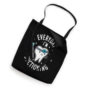 Dentist Dental Assistant Tote Bag