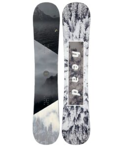 head unisex true 2.0 black snowboard, size: 157 (331632-157)