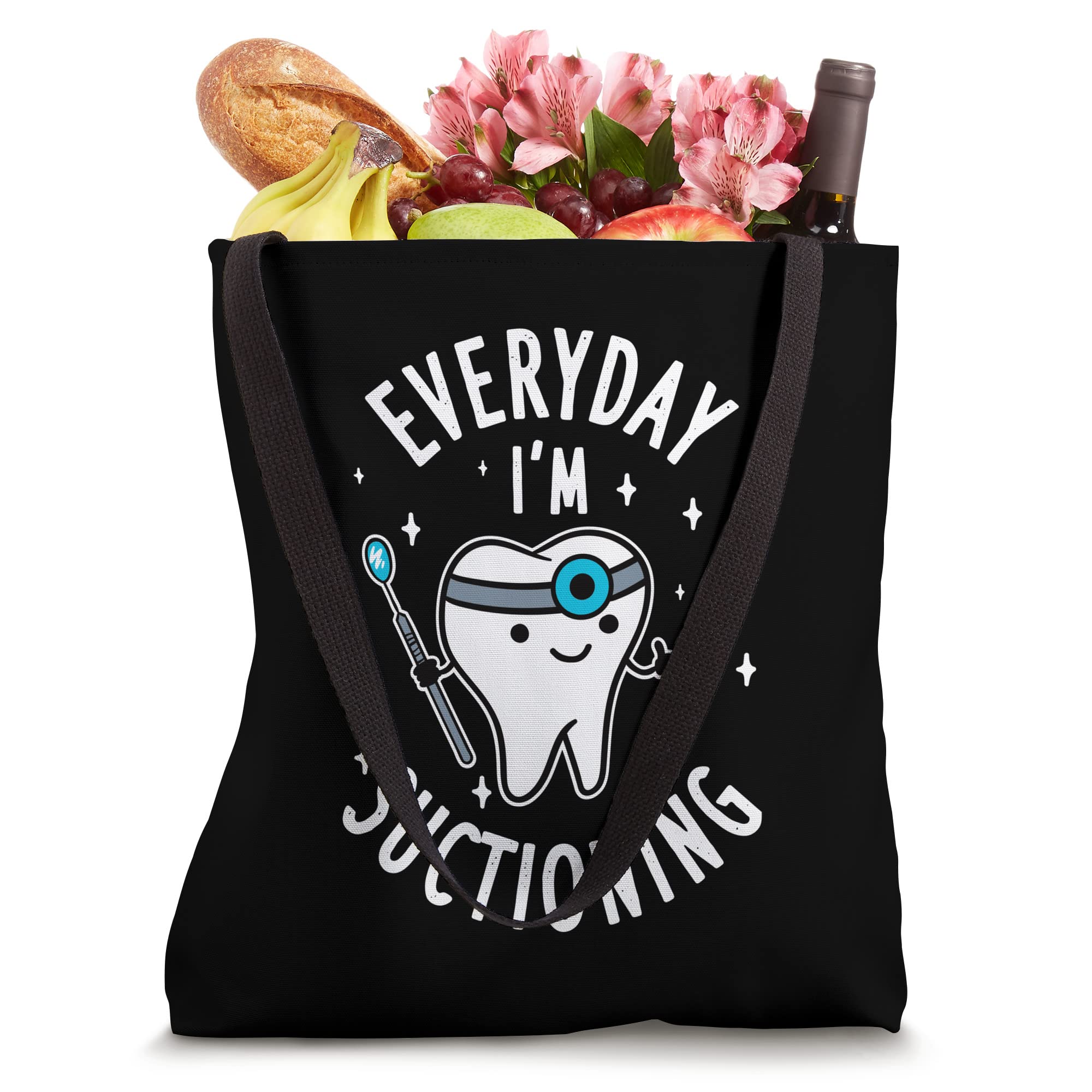 Dentist Dental Assistant Tote Bag