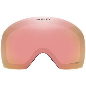 oakley flight deck l replacement lens - prizm rose gold