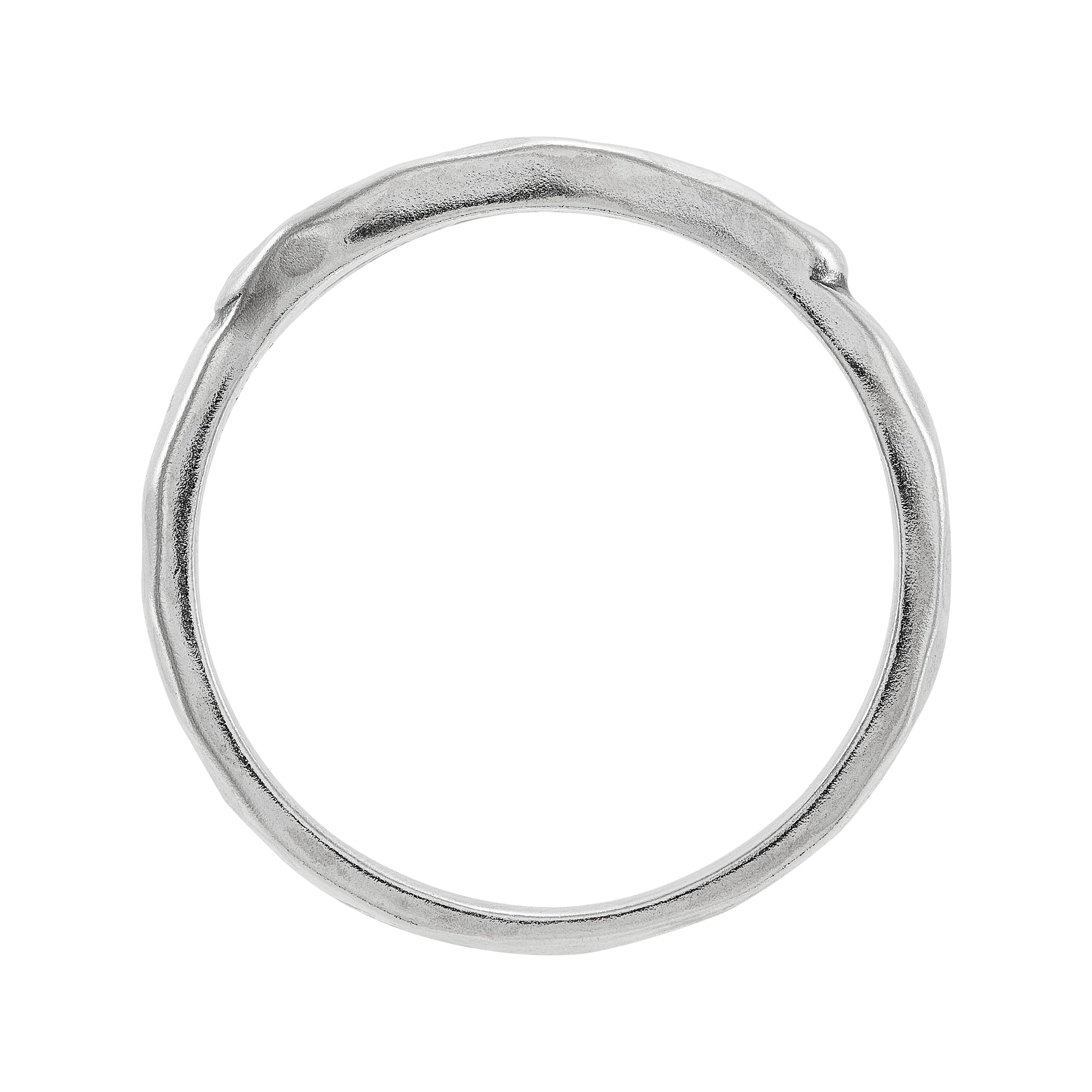 Silpada 'Love Forever' Sterling Silver Ring, Size 8, Size 8