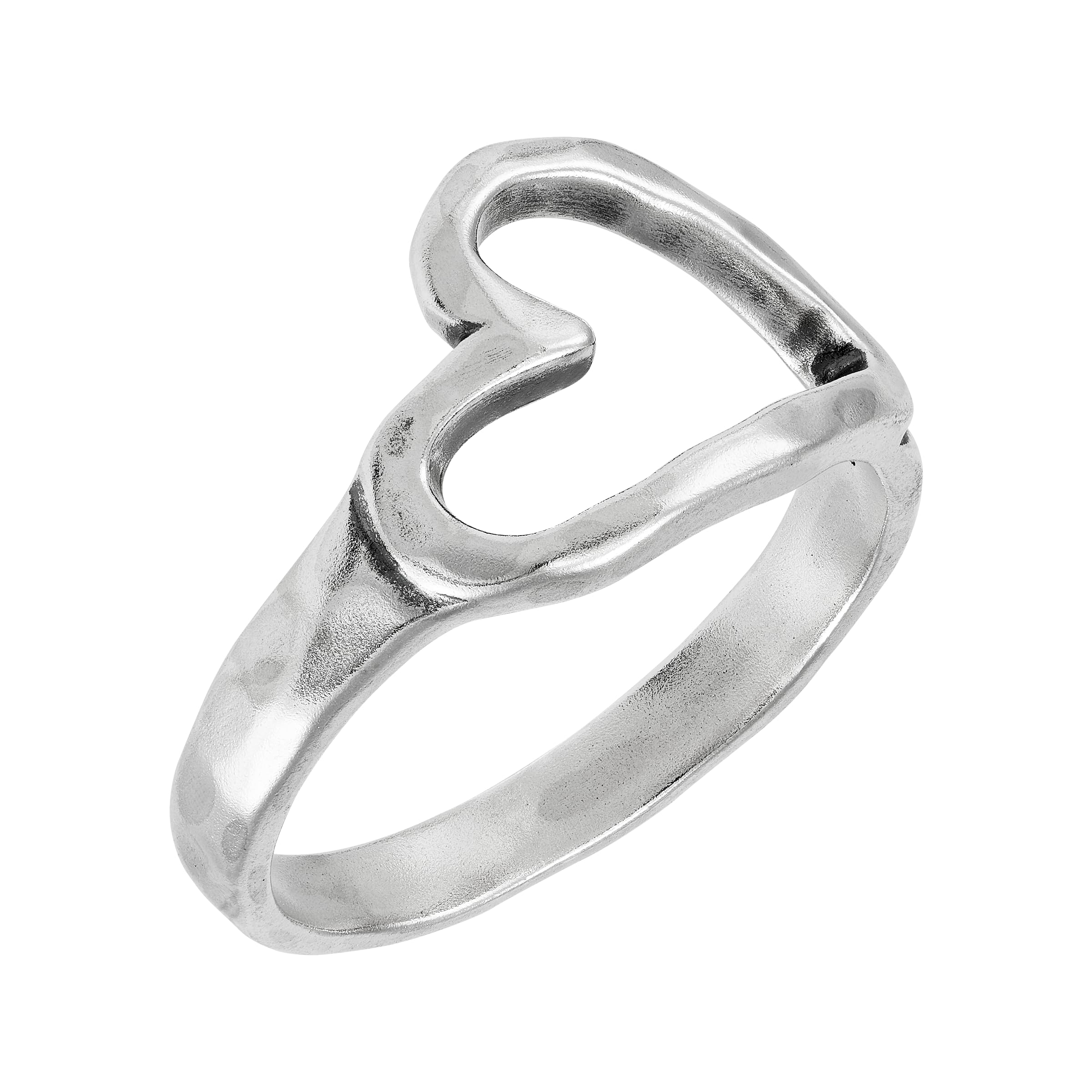 Silpada 'Love Forever' Sterling Silver Ring, Size 8, Size 8