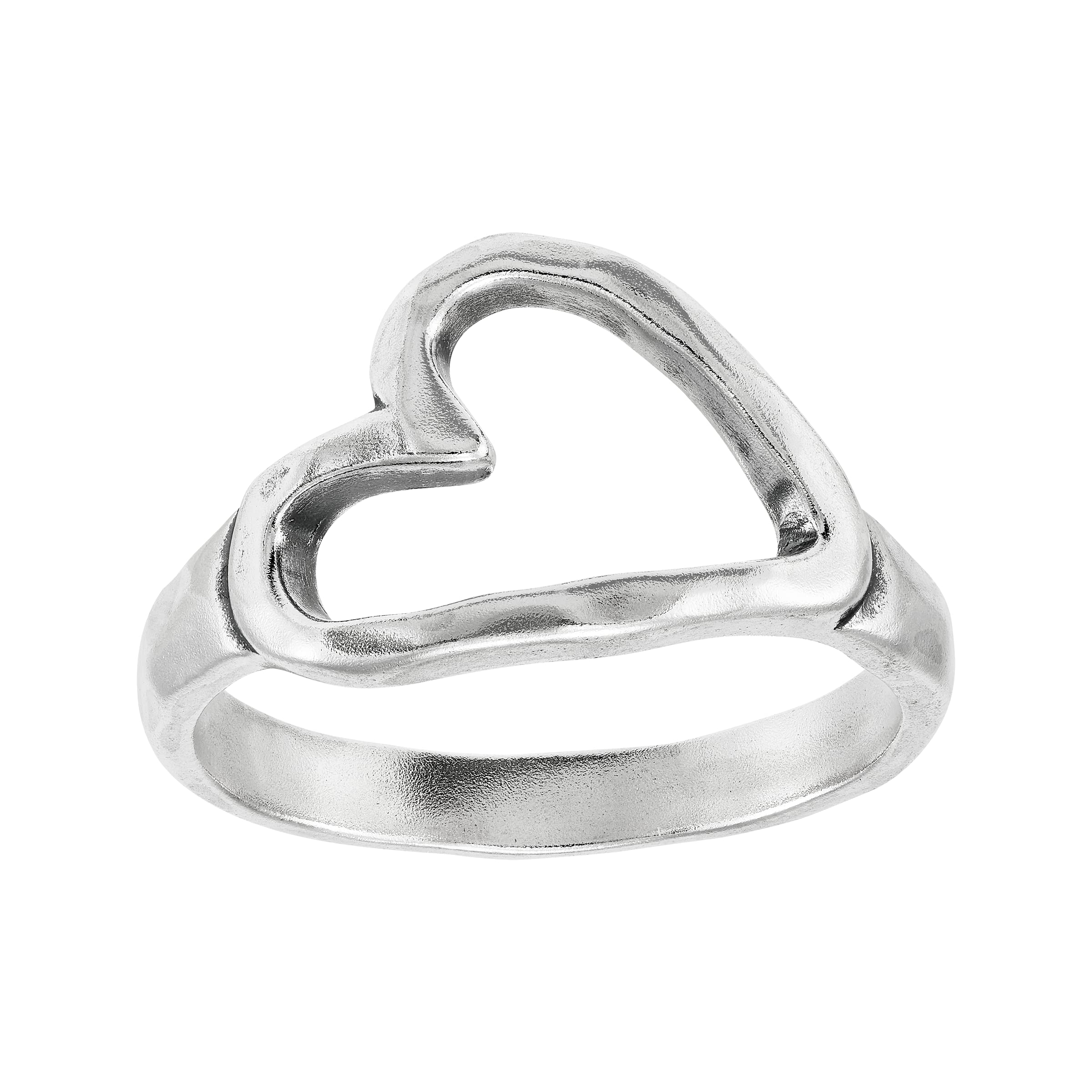 Silpada 'Love Forever' Sterling Silver Ring, Size 8, Size 8