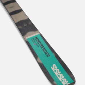 K2 Mindbender 85 Womens Skis 156cm