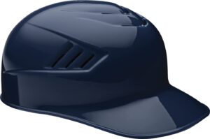 rawlings | coolflo base coach helmet | skull cap | navy | medium (7 1/8" - 7 1/4")