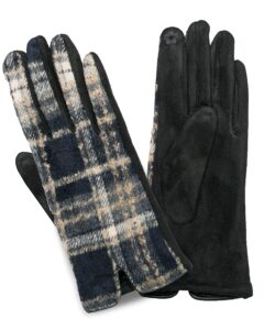 top it off winter gloves for women - featured on favorite things - touch screen fingers - stylish, warm, cold weather gloves - gifts for women