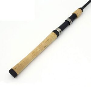 Composite Cork Spinning Fishing Rod Handle for Rod Building Grip with Reel Seat