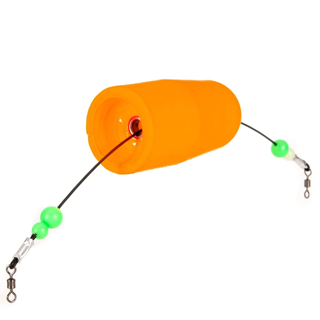 unband 1pcs Fishing Float Weighted Popping Cork Good for Saltwater Fishing Sea Fishing Fishing Tackle Accessories Fishing Float