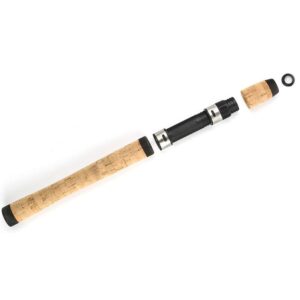 Composite Cork Spinning Fishing Rod Handle for Rod Building Grip with Reel Seat