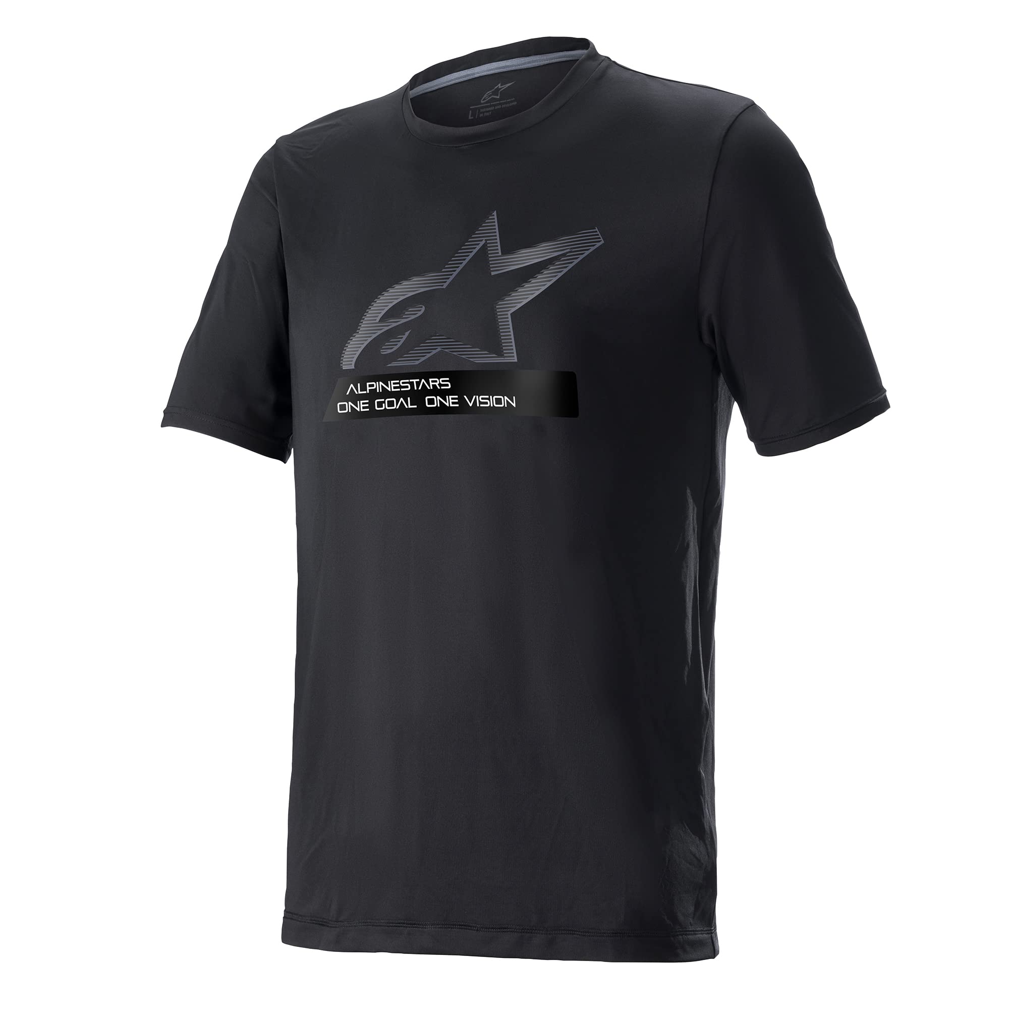 Alpinestars Ageless V3 Tech T-Shirt-Black-XL