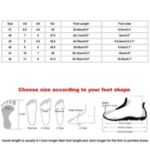 Womens Sandals, Womens Cowboy Boots Square Toe Women's Dressy Summer Flat Boots Size 9 Shoes Size 7 Heels Low Heel Retro Boots Western Boots Women Black