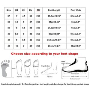 Womens Sandals, Rain Boots for Women Womens Dressy Summer Flat Boots Comfy Shoes Boho Booties Leather Retro Boots Cycling Shoes Women Brown