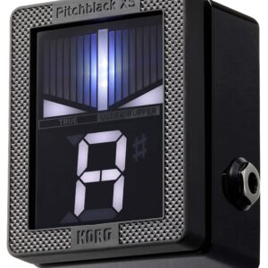 Korg Pitchblack XS Compact Pedal Tuner