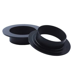 4Pcs Bicycle Axis Bottom Bracket Medium Shaft Protection Cup Cover Mountain Road Bike Bicycle Parts