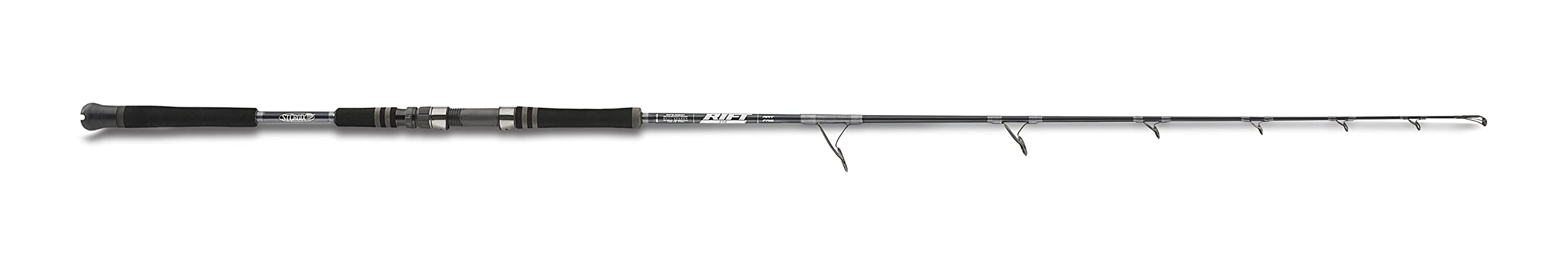 St. Croix Rods Rift Jig Spinning Fishing Rod, RIFSJ56XXH