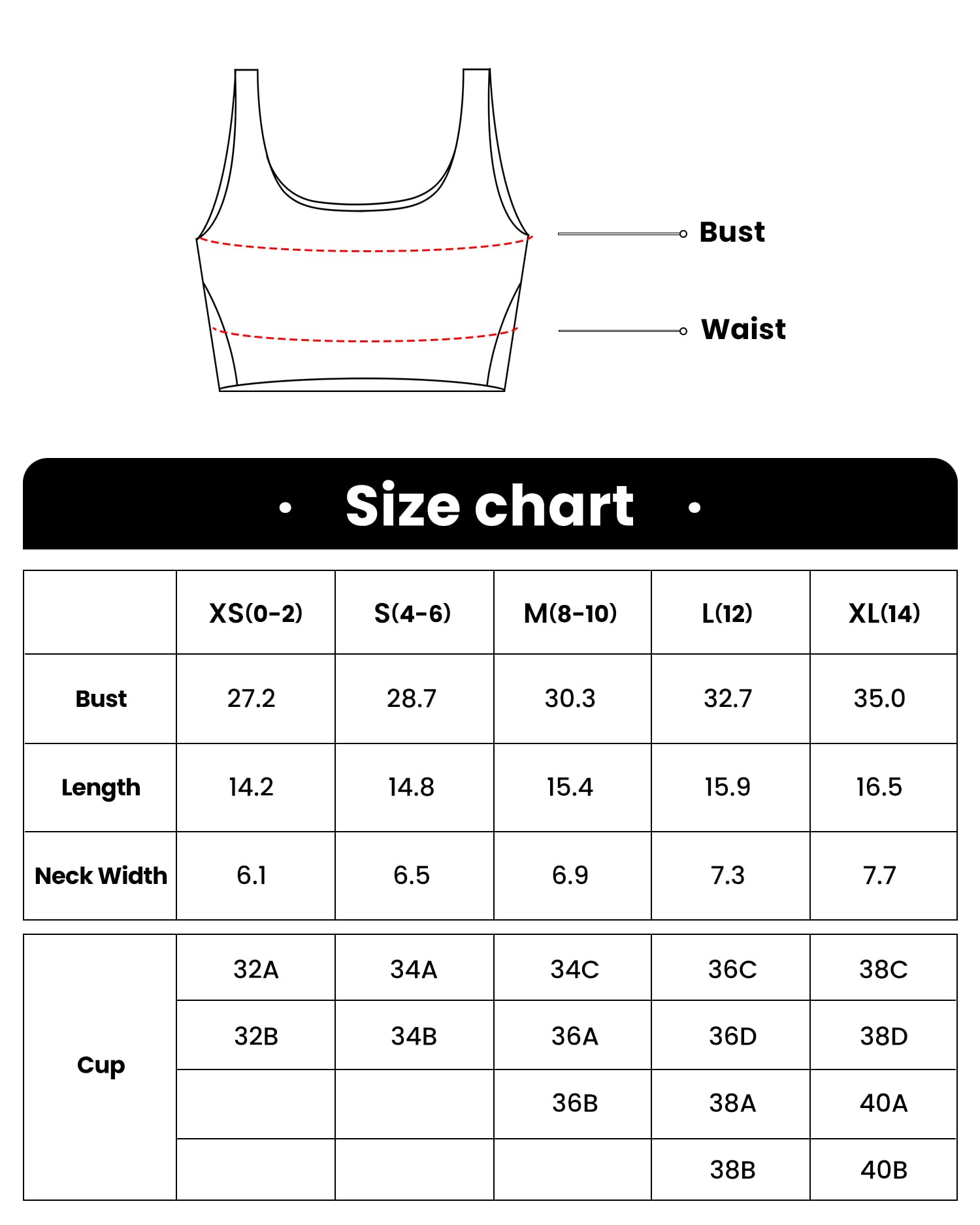 AVGO Square Neck Sports Bras for Women Sleeveless Crop Tank Top Removable Padded Yoga Athletic Tops(Girl Pink,Large)