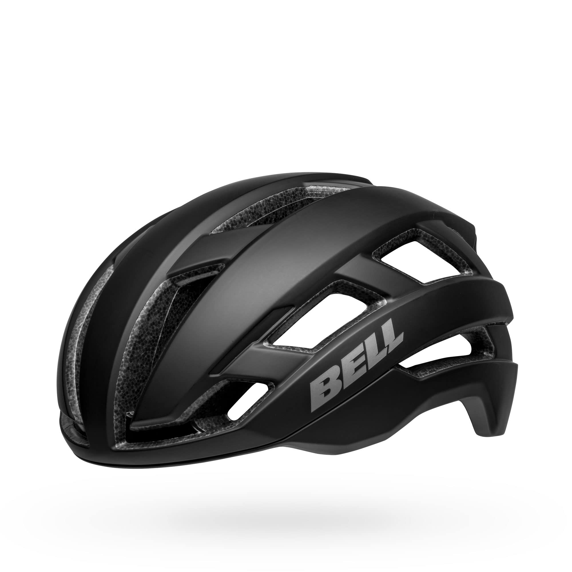 BELL Falcon XR LED MIPS Adult Road Bike Helmet - Matte Black, Medium (55-59 cm)