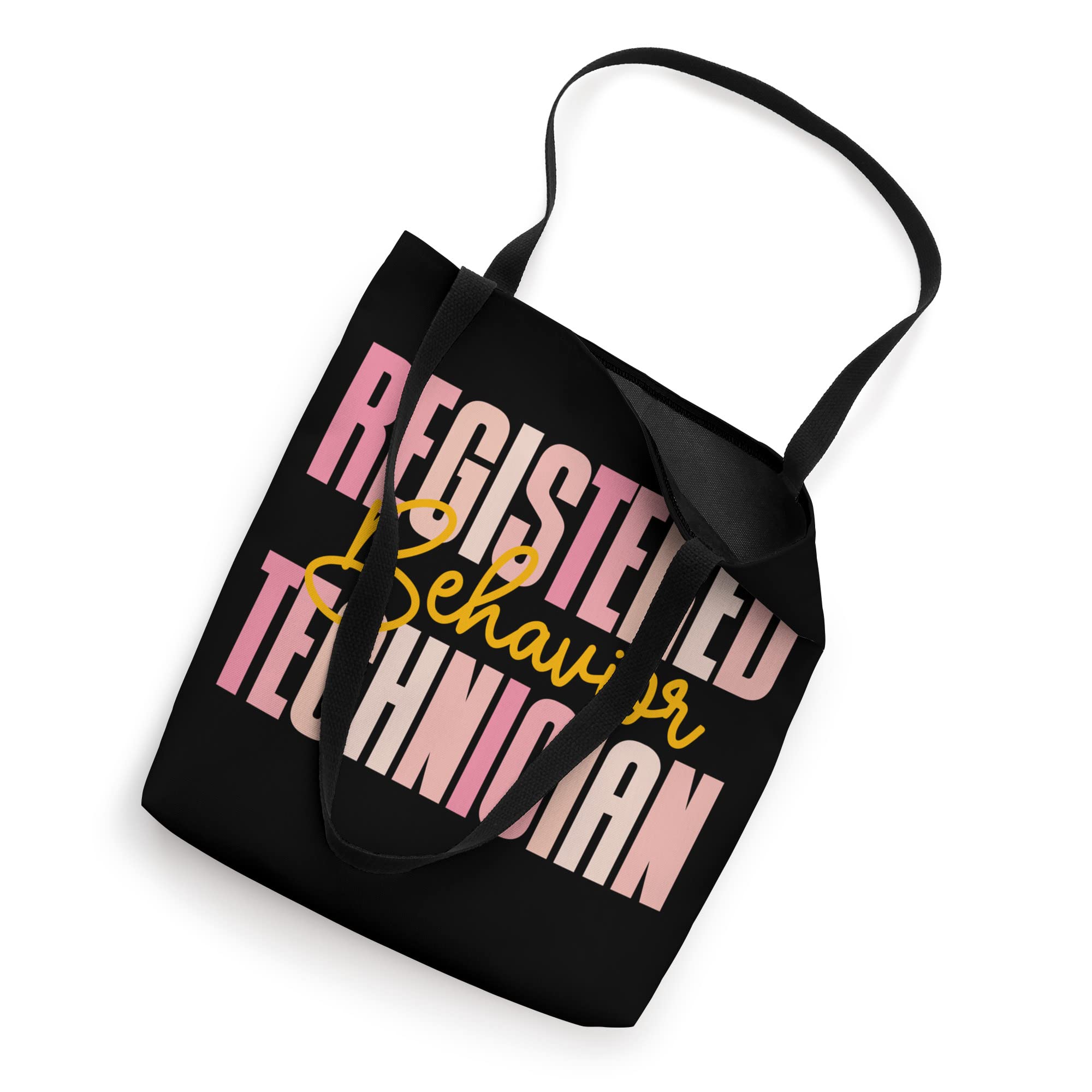 Registered Behavior Technician RBT Behavioral ABA Therapist Tote Bag