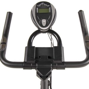 HulkFit BalanceFrom Indoor Cycling Bike Stationay Bike - Cycle Bike with Ipad Mount & Comfortable Seat Cushion