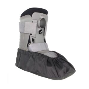 Brace Direct Post Op Shoe + Weather Cover