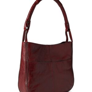 Frye Corrine Crossbody Red One Size