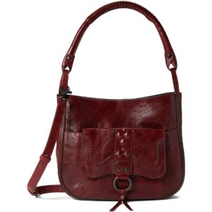 Frye Corrine Crossbody Red One Size