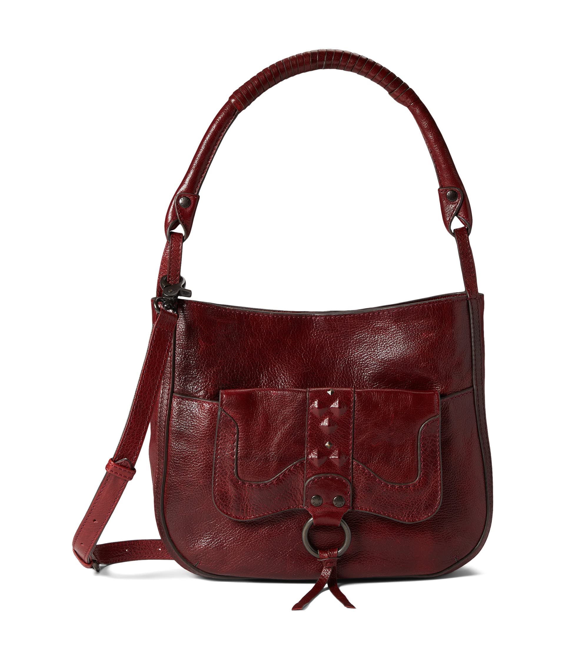 Frye Corrine Crossbody Red One Size