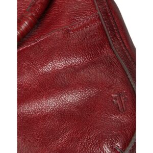 Frye Corrine Crossbody Red One Size