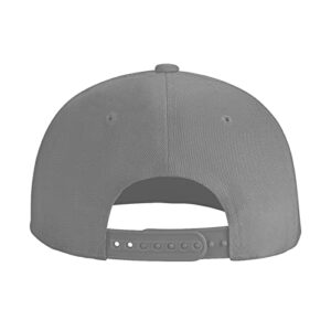 fgsivsw Namaste-Keyword-Tool-Food-Yoga Men Women Baseball Hat Flat Bill Hip Pop Summer Dad Hats Sunhat Gray